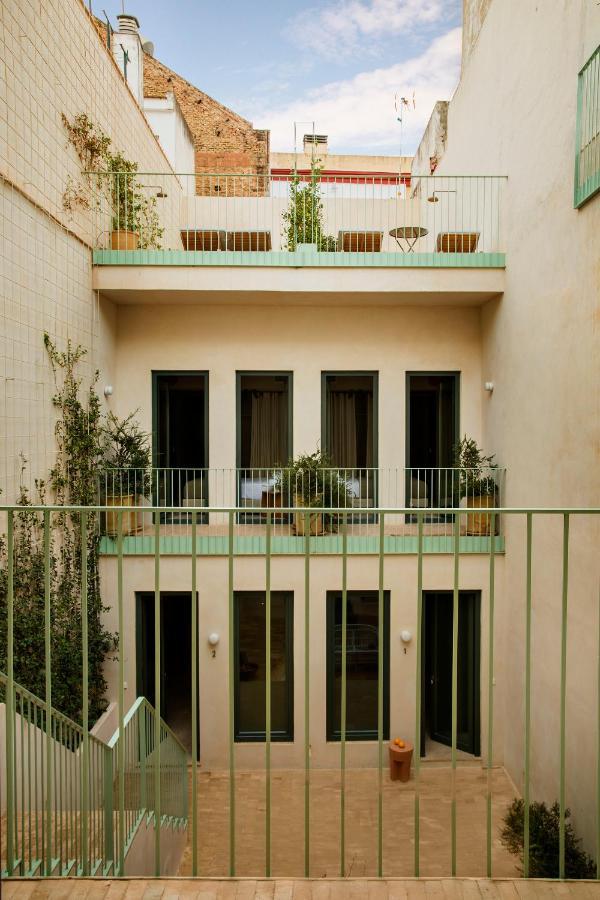 Bos*Cos Apartments Siviglia Esterno foto