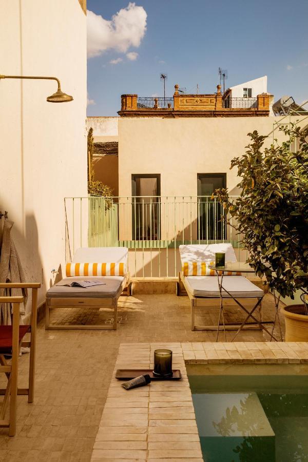 Bos*Cos Apartments Siviglia Esterno foto