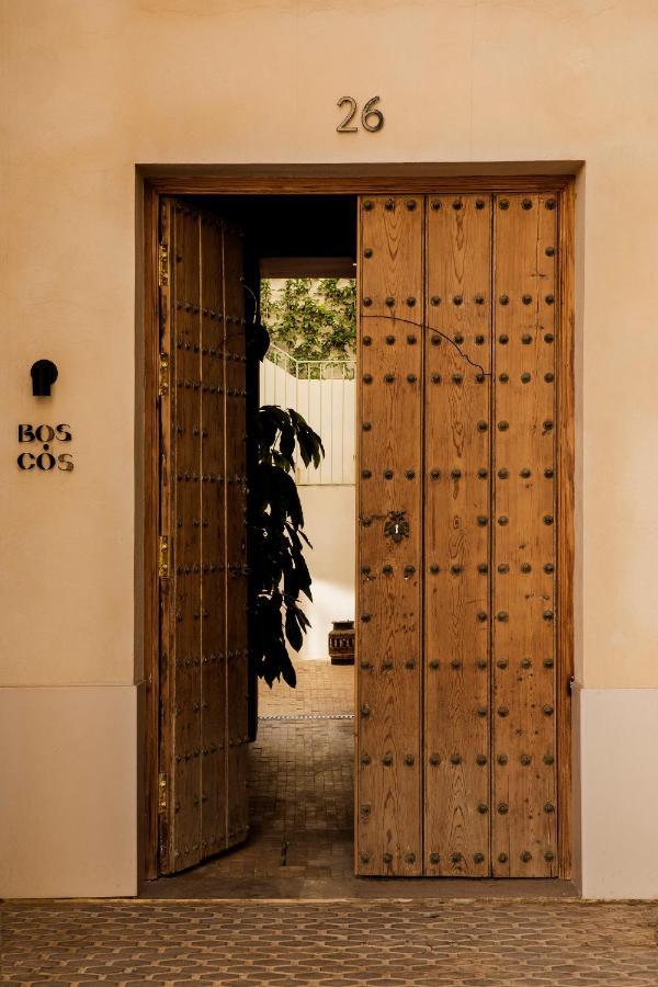 Bos*Cos Apartments Siviglia Esterno foto