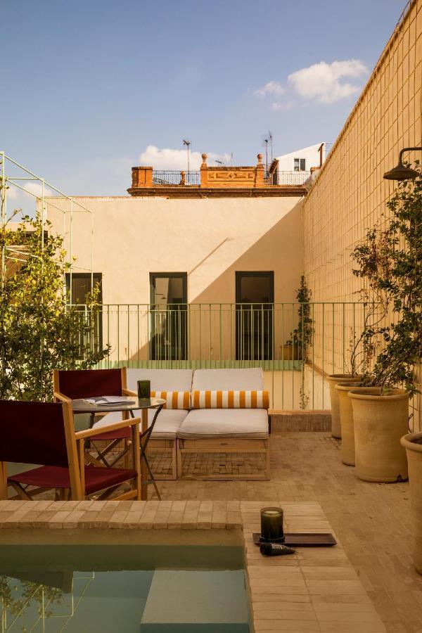 Bos*Cos Apartments Siviglia Esterno foto